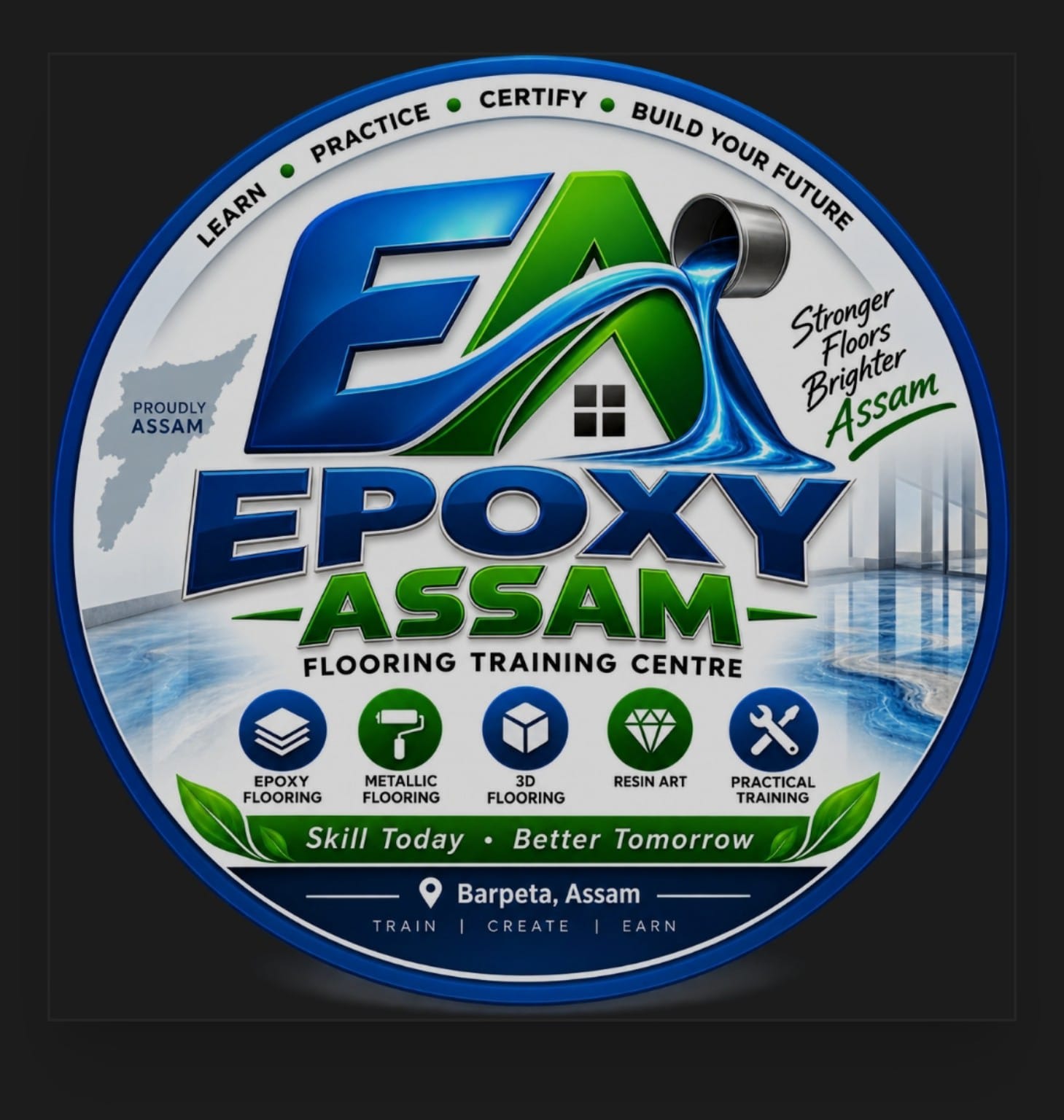ASSAM EPOXY ACADEMY